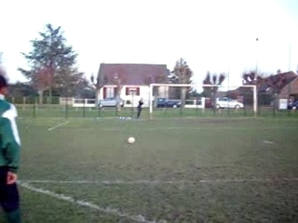 DJEB MET LE BALLON OU TU VEUX