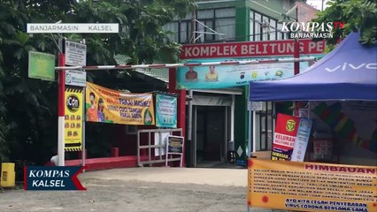 6 Kelurahan di Kota Banjarmasin Akhirnya Dinyatakan Zona Hijau Penyebaran Covid-19