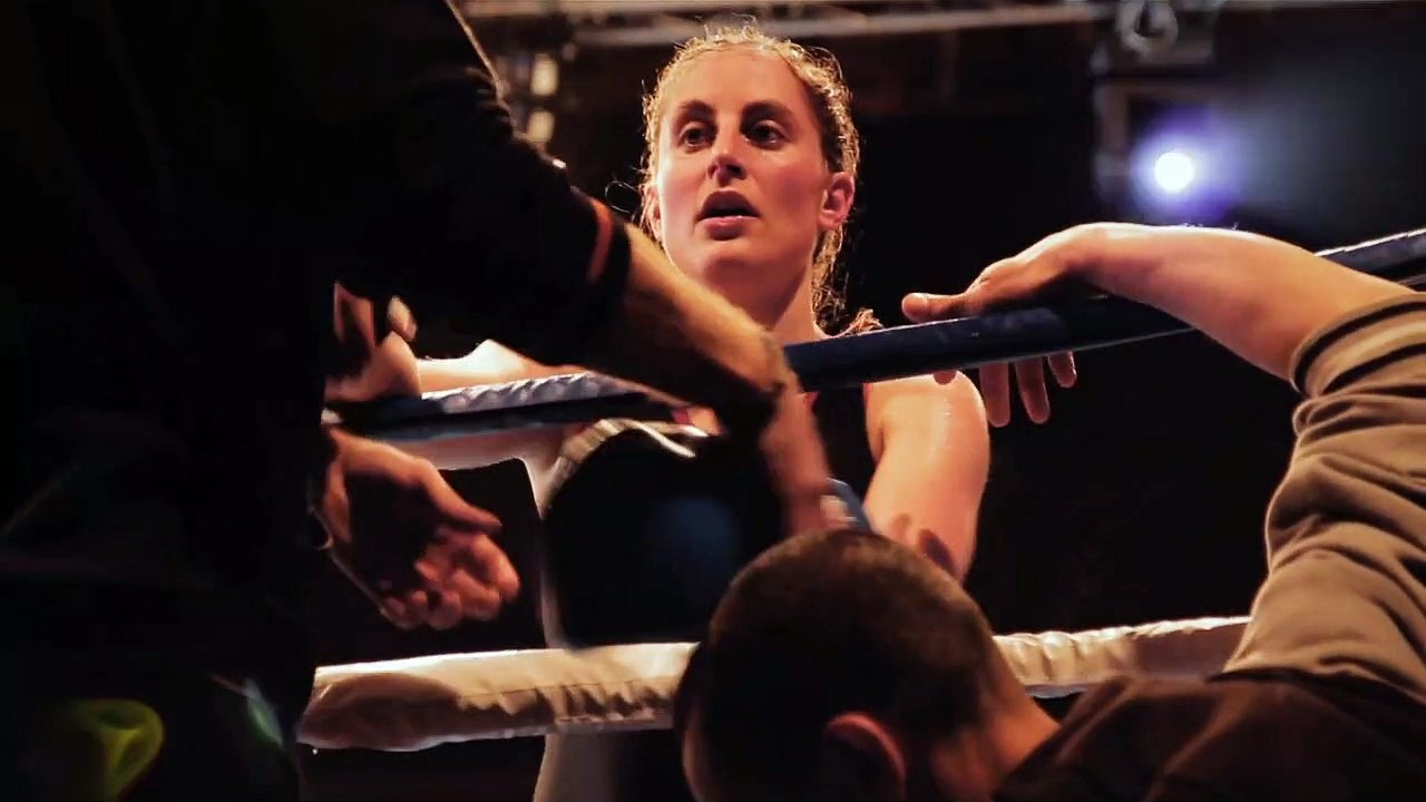 "Boxe me Baby" Un film de Nicolas Gaillard - Bande-annonce