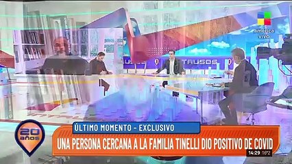 Paula Robles podría tener coronavirus