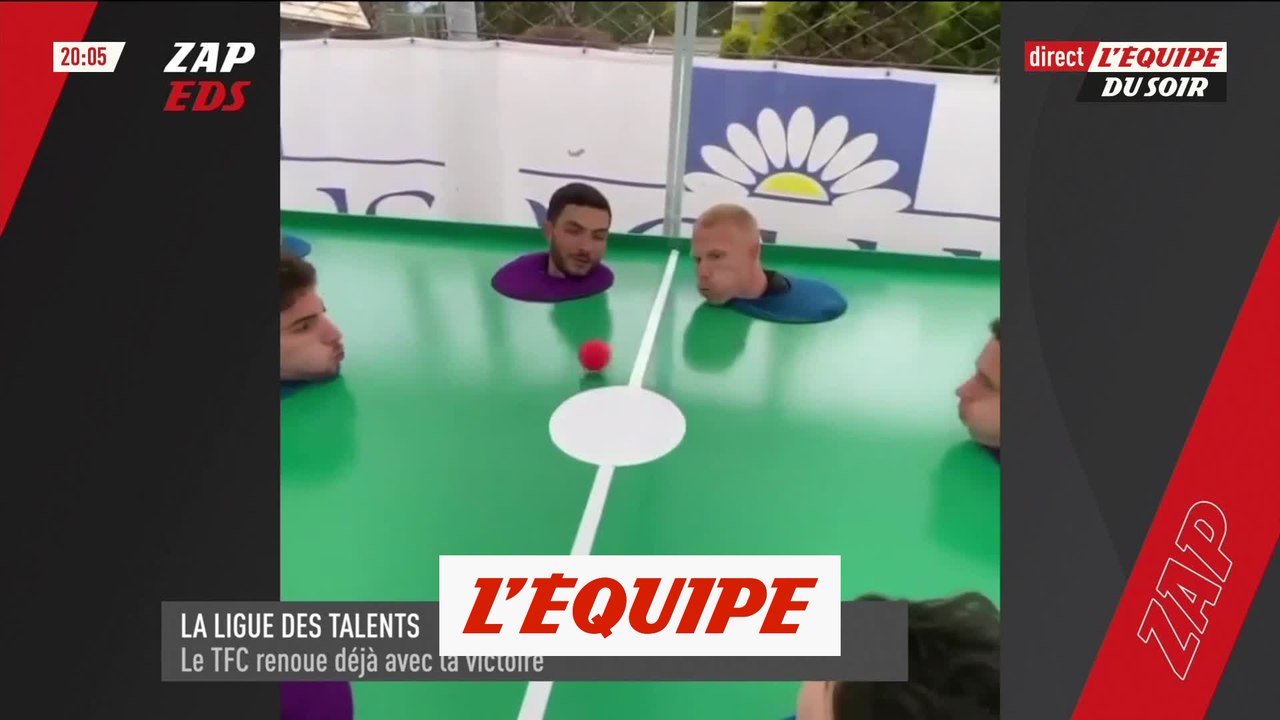 Le zap de « L'Équipe du Soir » du mardi 21 juillet - Tous Sports - EDS