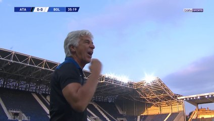 Atalanta : Gasperini s'embrouille avec Mihajlović et se fait exclure !
