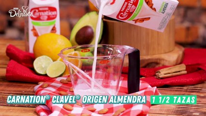 4 Deliciosas recetas de smoothies cremosos