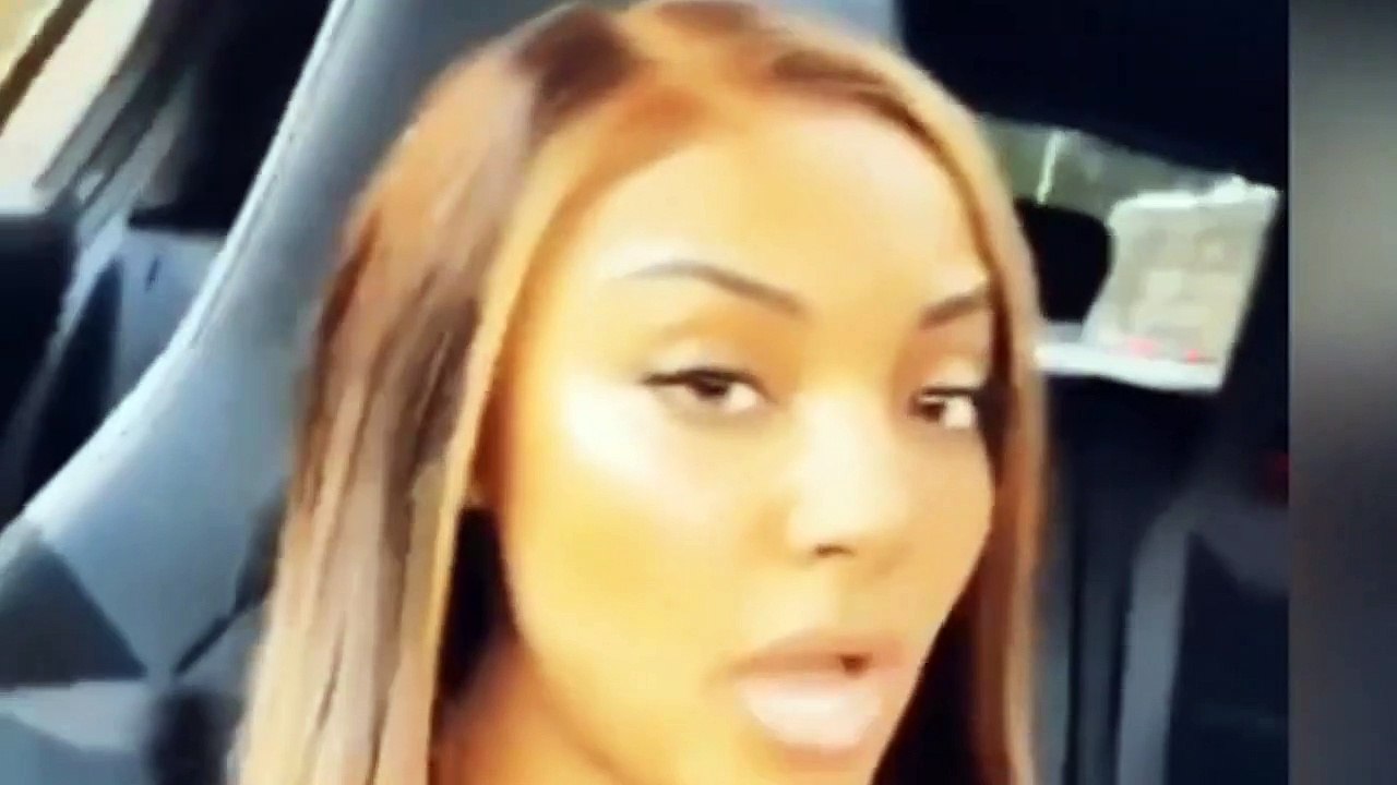 Quand Wejdene reprend «Jolie nana» d’Aya Nakamura sur Instagram