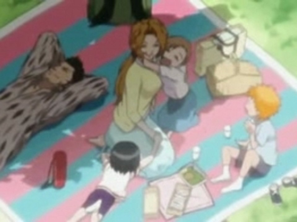 (AMV).Bleach-.Memories.in.the.Rain