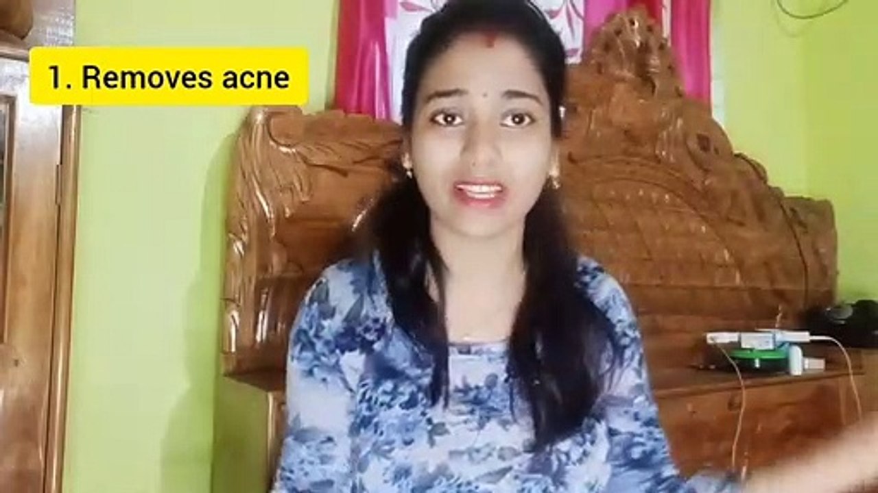 5 beauty ice cubes for bright and glowing skin/5 cubitos de hielo de belleza para una piel brillante y brillante