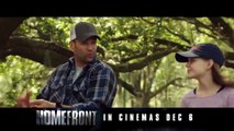 Homefront (2013) TV Spot 2 - (Jason Statham, James Franco Movie) HD