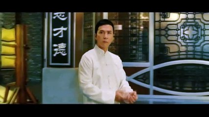 IP Man 3 (2015) - Official Trailer (Donnie Yen & Mike Tyson Movie) HD