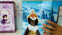 Queen Elsa dress & Barbie Dress-Special EditionバービードレスVestido de boneca Elsa Barbie Bebek Elbisesi