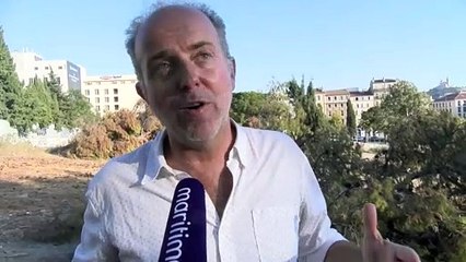 Porte d'Aix. Sébastien Barles : "on va envisager des solutions"