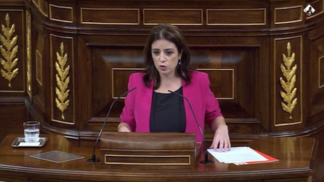Lastra señala el papel impulsor de Sánchez en el acuerdo de la UE