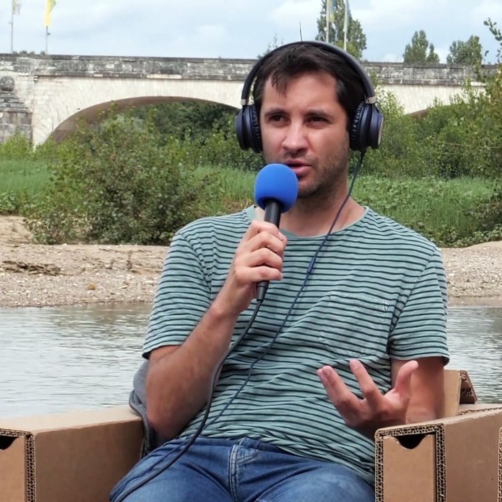 La programmation culturelle en bords de Loire à Tours
