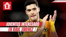 Gazzetta dello Sport confirmó interés de la Juventus por Raúl Jiménez