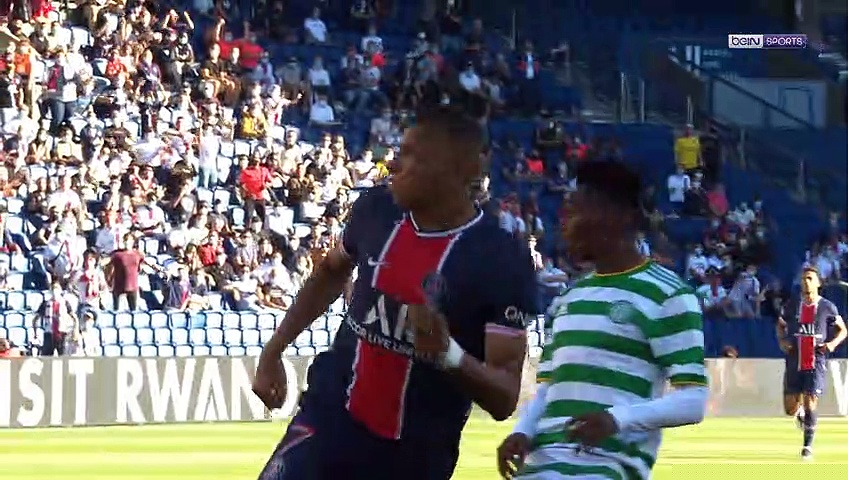 Amical : Le PSG monte en puissance contre le Celtic Glasgow !