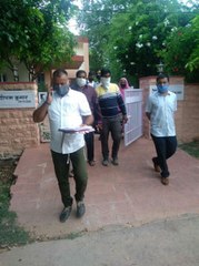 आवाज स्पष्ट रिकॉर्ड न होने से महिला जेईएन की गिरफ्तारी टली