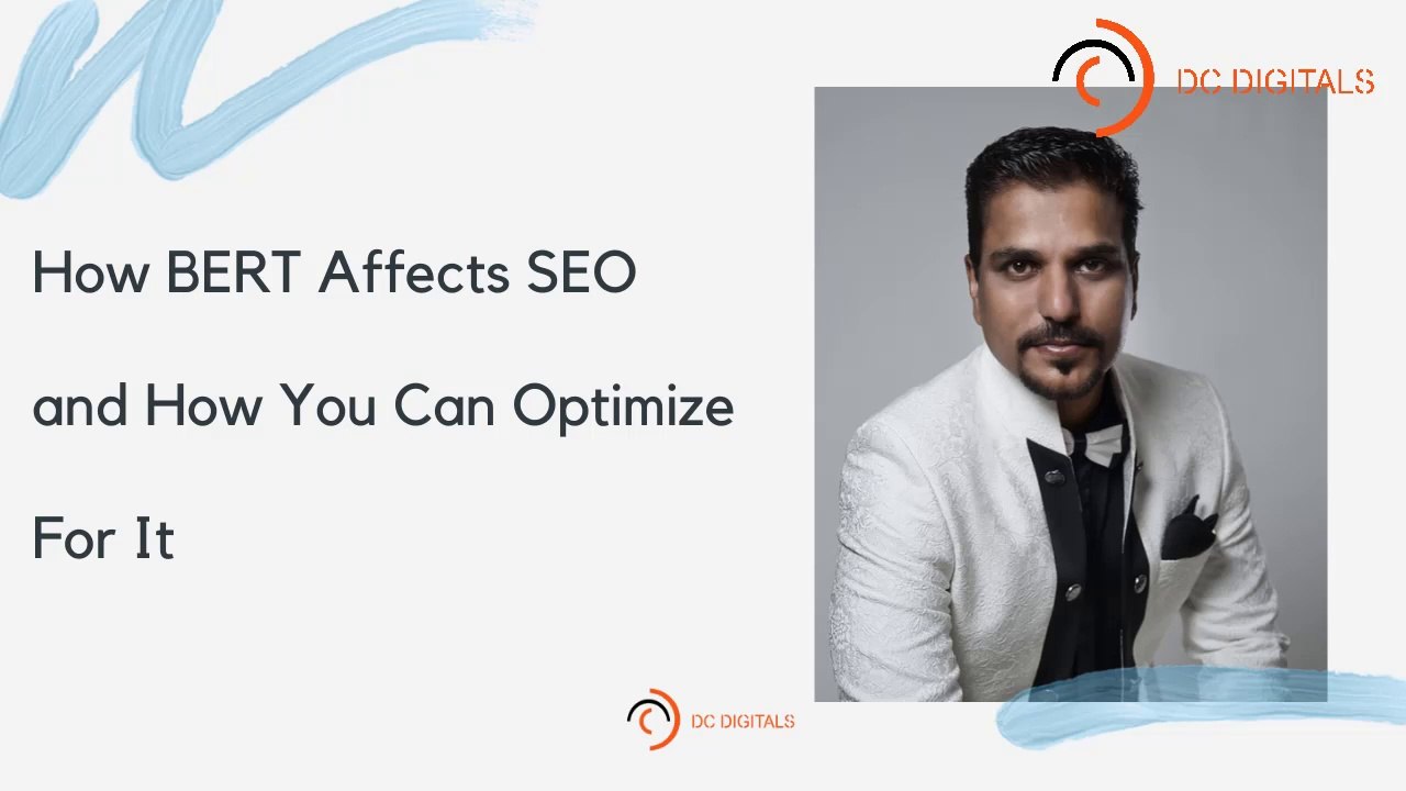 How BERT Affects SEO and How You Can Optimize For It