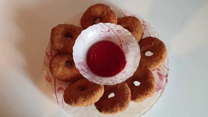 Chicken Donuts  | Chicken Donuts Recipe