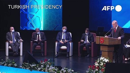 إردوغان يؤكد أن تركيا ستبقى في سوريا "حتى تحرير شعبها"