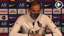 Thomas Tuchel relance l'avenir de Thiago Silva