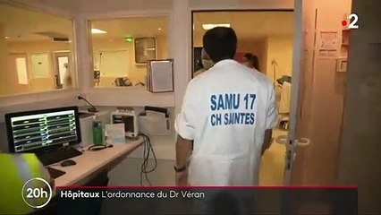 Hôpitaux : comment les mesures annoncées par Olivier Véran sont accueillies