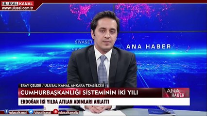 Ana Haber - 21 Temmuz 2020 - Teoman Alili - Ulusal Kanal