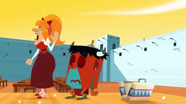 Les Dalton Saison 2 Épisode 90 Averell jette un froid