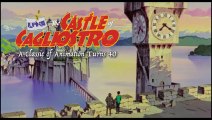 VIRTUAL PANEL THEATER:  The Castle of Cagliostro - A Classic of Animation Turns 40