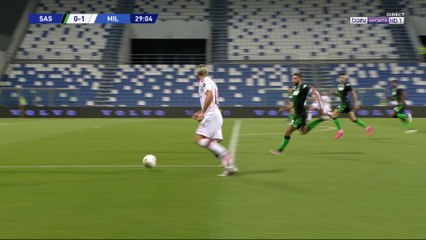 Ibra retrouve le sourire grâce à un but