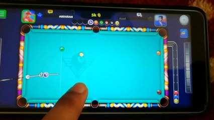 8 ball pool INSANE UNBELIEVABLE shot in Dallas... + HANDCAM GAMEPLAY