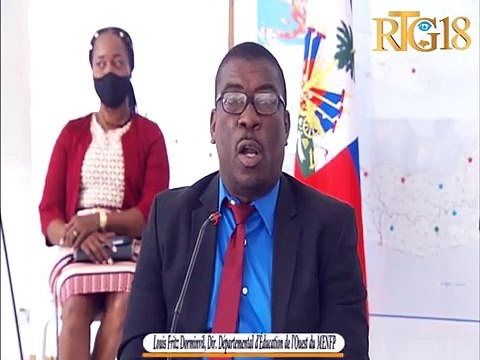 Ministè Edikasyon Nasyonal anonse dispozisyon ki pran pou reouvèti lekòl la nan peryòd Corona