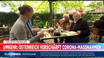 Am Ende alle in der EU zu Corona versöhnt? Euronews am Abend am 21.07.