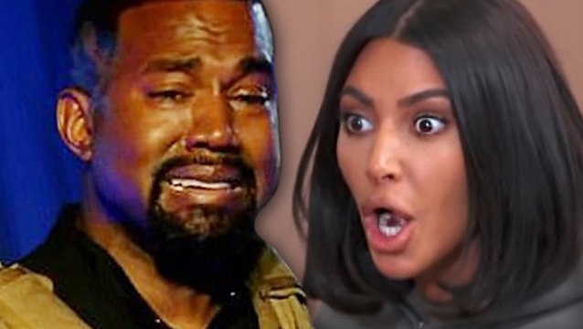 Kanye West Slams Kim Kardashian & Kris Jenner In Viral Twitter Rant