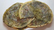 Sarson Ke Saag Ka Paratha | سرسوں کے ساگ کا پراٹھا