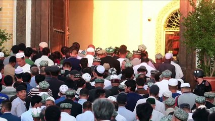Chine : la France "condamne avec beaucoup de fermeté" les camps d'internement de Ouïghours