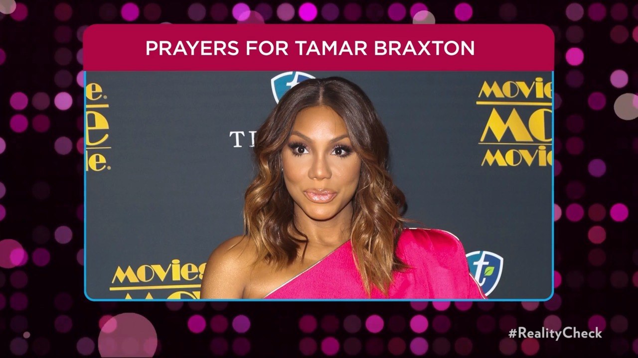 Tamar Braxton Transferred to Facility for 'Further Evaluation' After Hospitalization