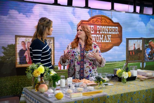 How Ree Drummond Came to Be Called The Pioneer Woman