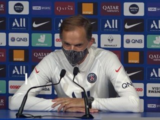 PSG - Tuchel : "Mbappé est un joueur clé"