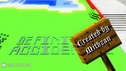 Definitely Accidental Episode 8 (Minecraft Machinima)