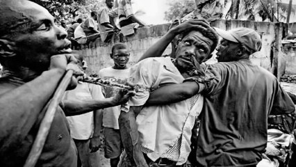 ENIGMAS DEL MUNDO - El Misterio del Polvo Zombi