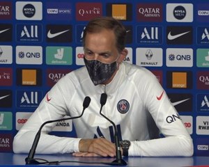 PSG - Tuchel sur Thiago Silva : “Dans le foot, on ne sait jamais”