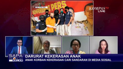 Miris, Pelaku Kekerasan Anak Biasanya Adalah Orang Terdekat
