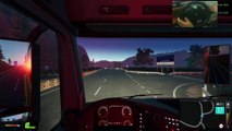 TRUCK DRIVER PS4 ESPAÑOL #3 Seguimos trabajando para nuestro amigo el pescadero