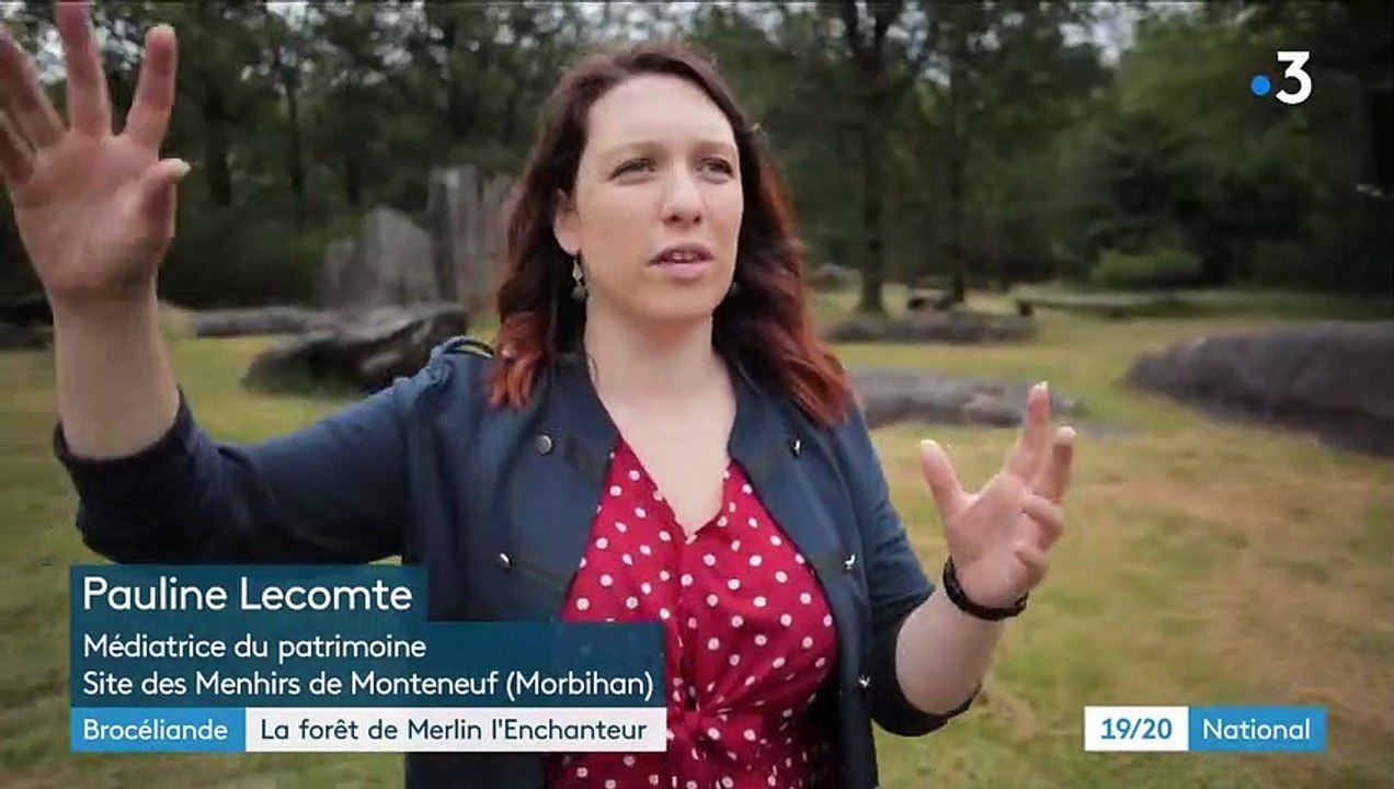 Bretagne : à la découverte de la forêt de Brocéliande