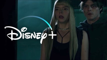 The New Mutants streaming on Disney+ ?