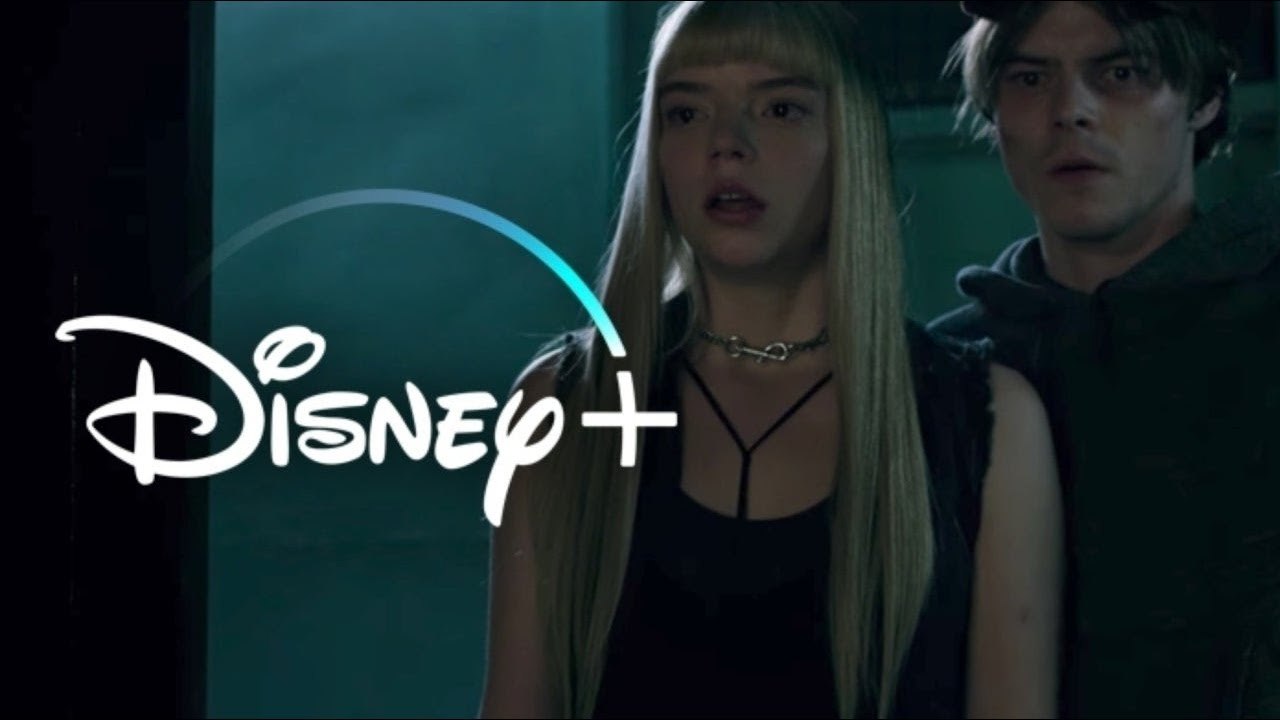 The New Mutants streaming on Disney+ ?