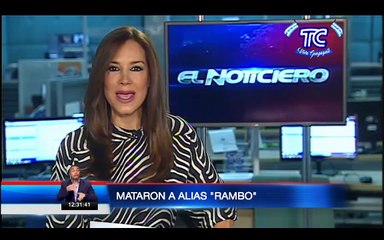 Segunda emisión El Noticiero - 20 Julio 2020