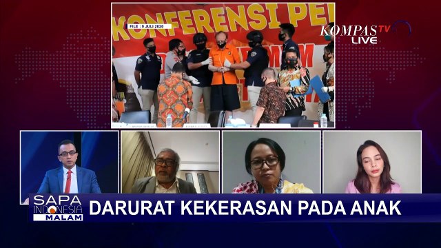 Komnas PA Sebut Anak Juga Terancam Prostitusi Online