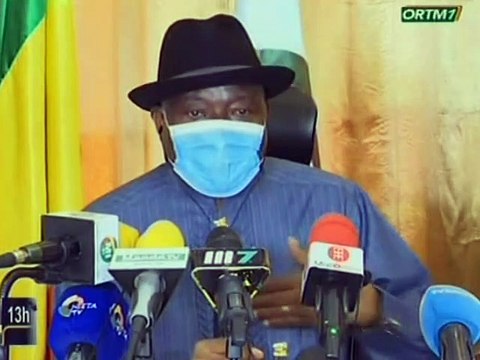 ORTM/ Analyse du politologue Mamadou Samaké après la mission de médiation de 4 jours de la CEDEAO pour une sortie de crise au Mali