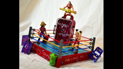 Video 5 Art Exhibit of the Collection Art Abandonment Adventures Series Knuckle Samwich