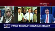 Skandal Melicinkan Buronan Koruptor Djoko Tjandra